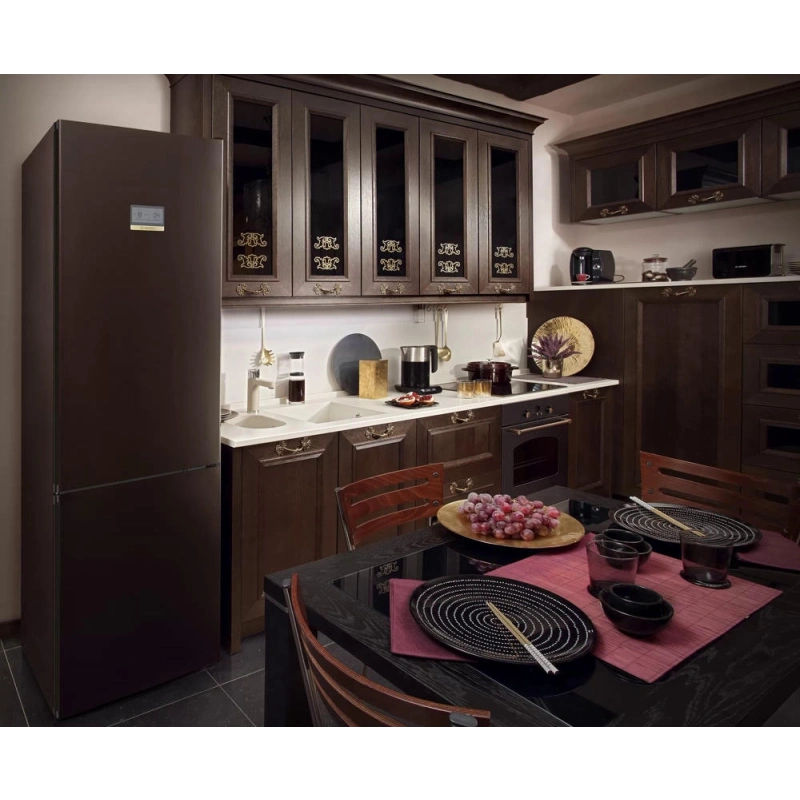 Двухкамерный холодильник Bosch KGN39AD31R