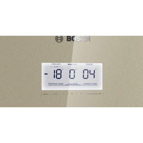 Двухкамерный холодильник Bosch KGN49SQ3AR