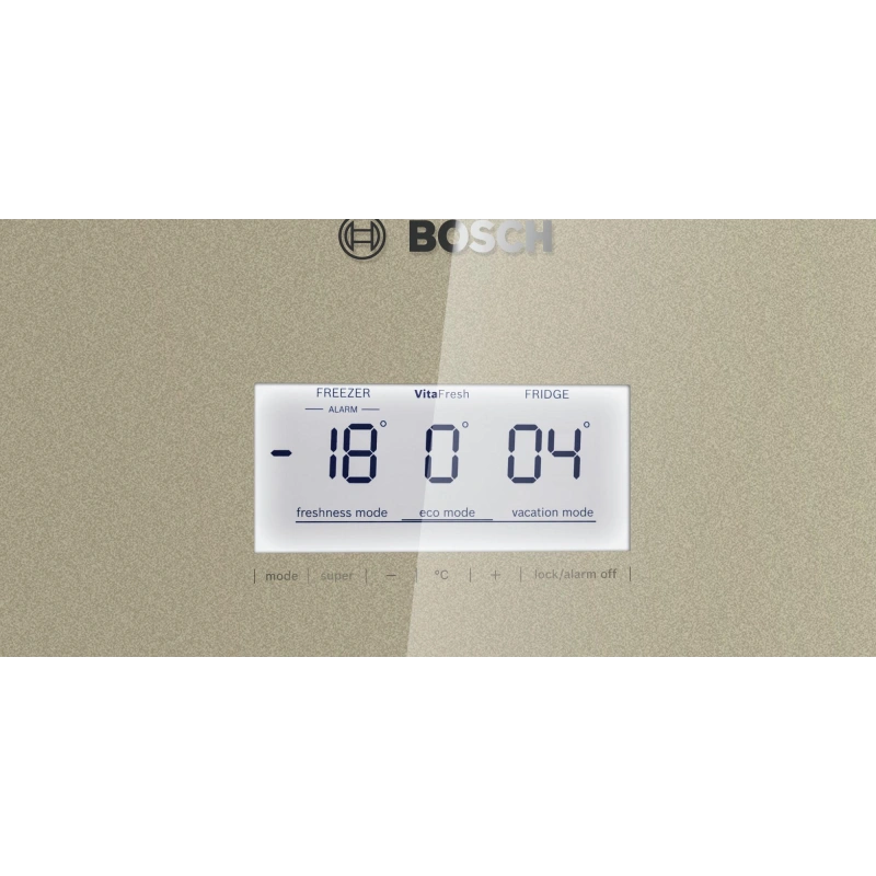 Двухкамерный холодильник Bosch KGN49SQ3AR