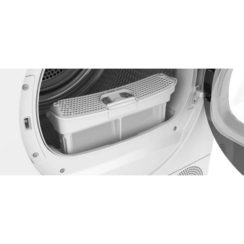 Сушильная машина Bosch WQB246DLSN