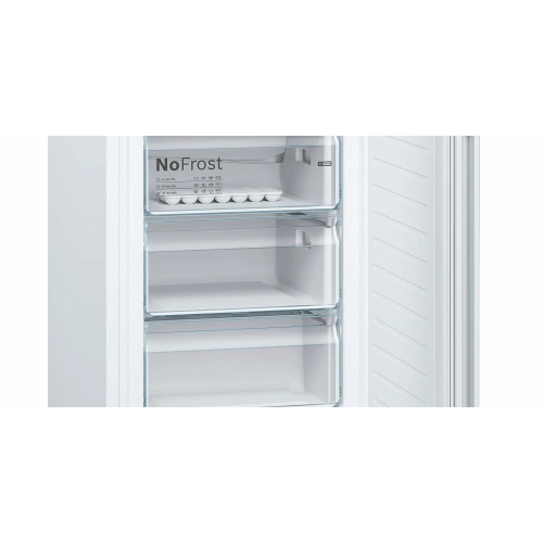 Двухкамерный холодильник Bosch KGN39VW22R