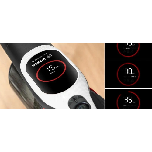 Пылесос Bosch BCS931WBA