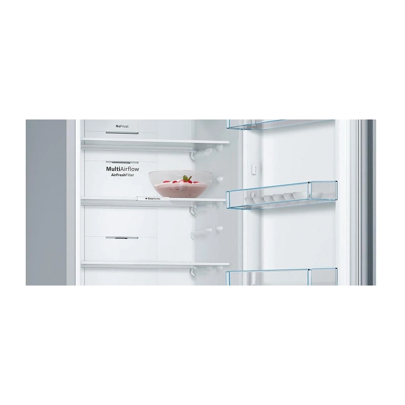 Двухкамерный холодильник Bosch KGN36NL21R