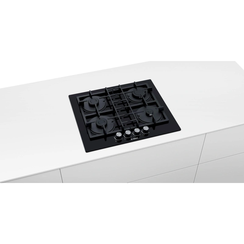 Газовая варочная панель Bosch PNP6B6O96R