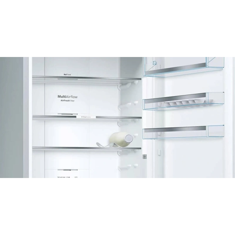 Двухкамерный холодильник Bosch KGN49LB30U