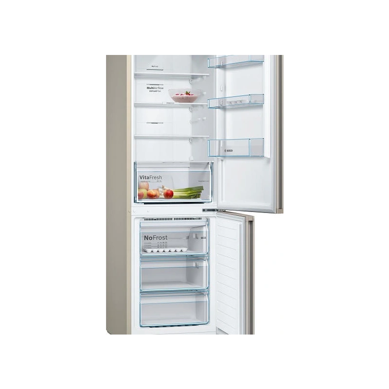 Двухкамерный холодильник Bosch KGN36NK21R