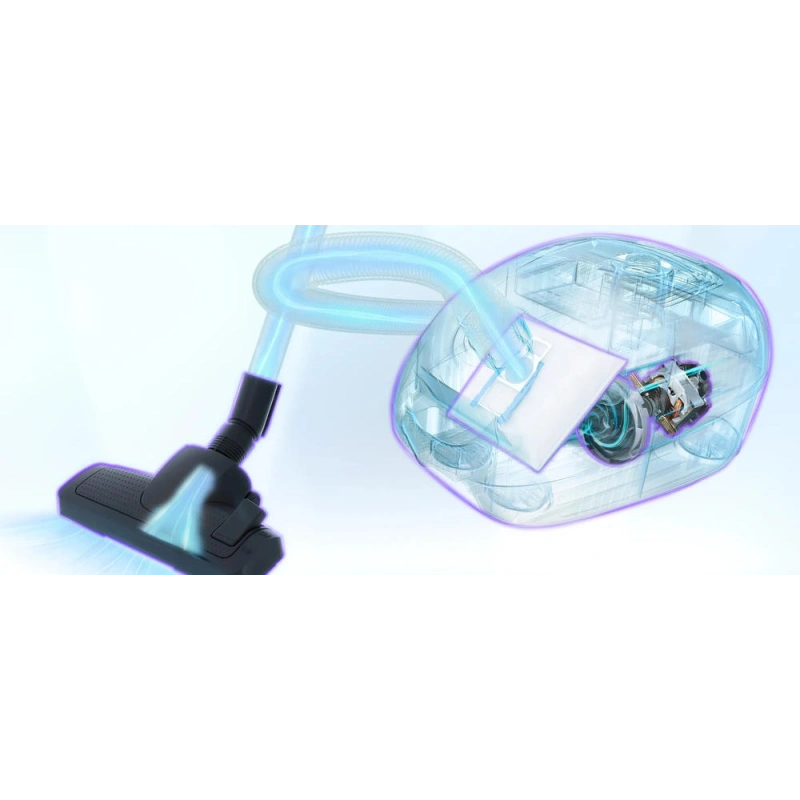 Пылесос Bosch BGL8HYG2