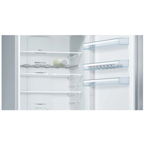 Двухкамерный холодильник Bosch KGN49XI2OR