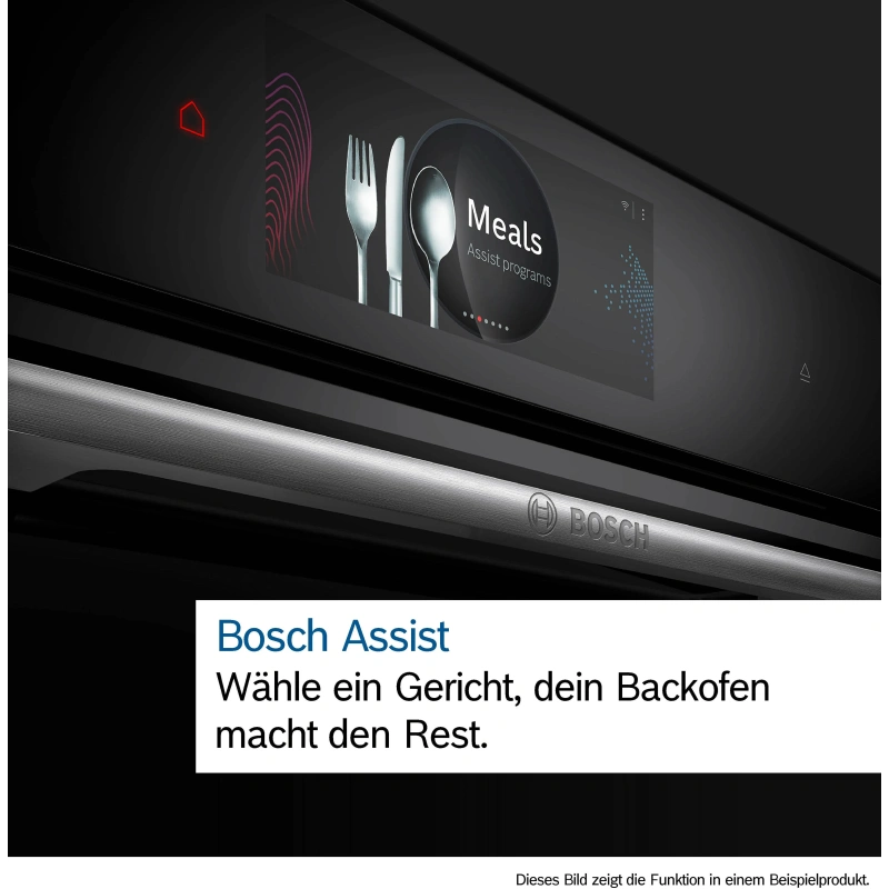 Духовой шкаф Bosch HBG7241B2