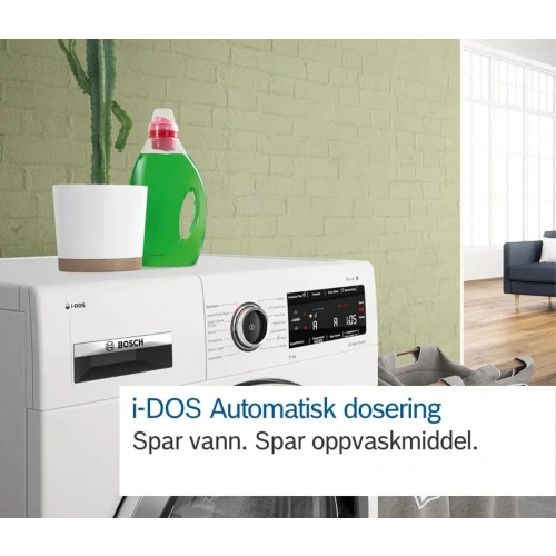 Стиральная машина Bosch WGB256ABSN