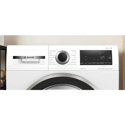 Сушильная машина Bosch WQG1417EPL