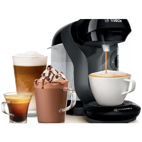 Кофемашина Bosch TAS1102 Tassimo Style