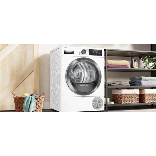 Сушильная машина Bosch WTX80KL9SN