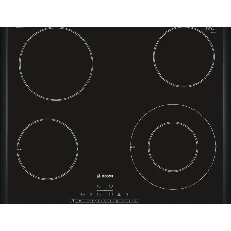 Электрическая варочная панель Bosch PKF646FP1