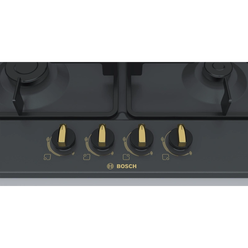 Газовая варочная панель Bosch PGP6B3B60