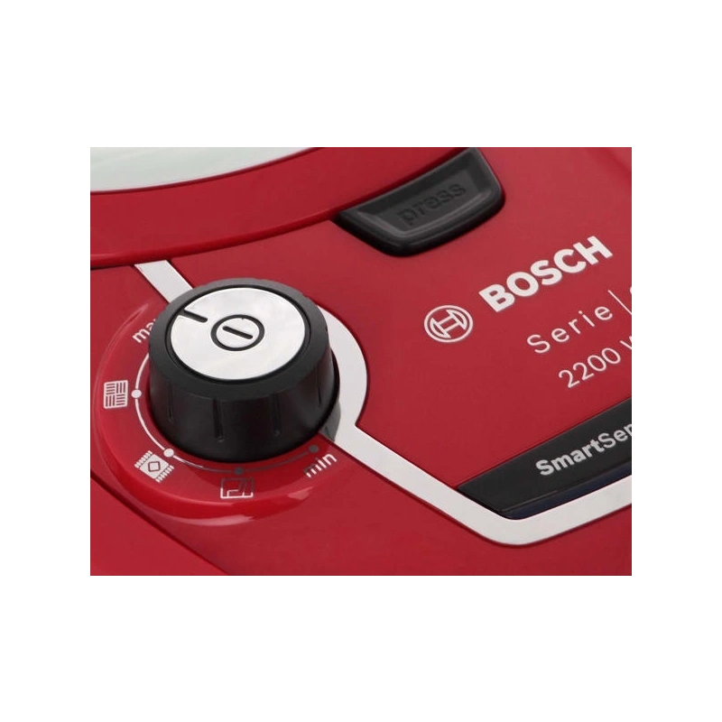 Пылесос Bosch BGS412234A