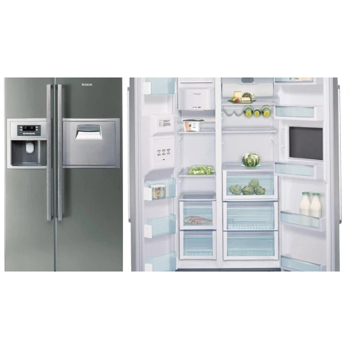 Холодильник Side-by-Side Bosch KAN 60A45 RU