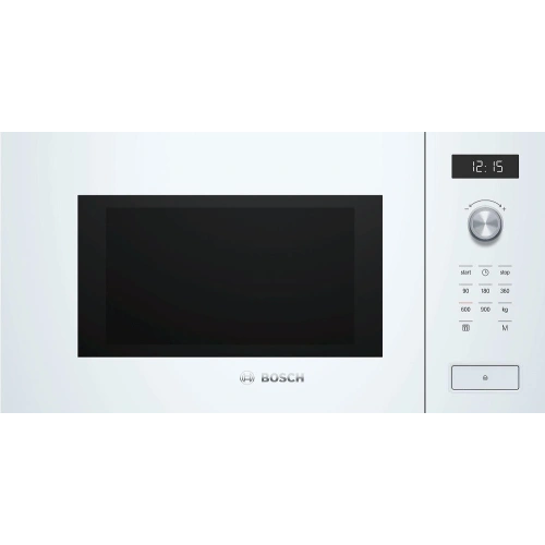 Встраиваемая микроволновая печь Bosch BFL554MW0