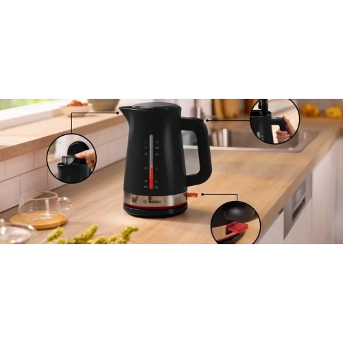 Чайник Bosch TWK4M223