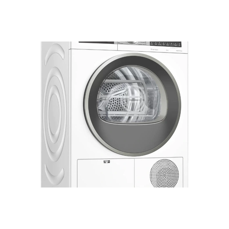 Сушильная машина Bosch WQG242A1OE