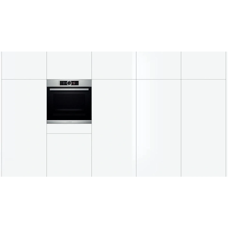 Духовой шкаф Bosch HRG656XS1