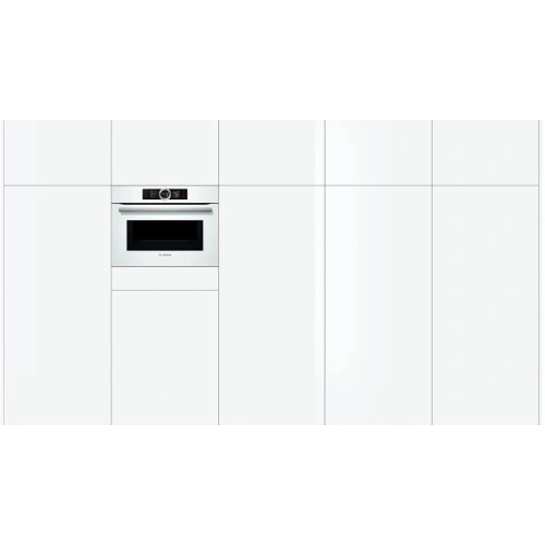 Компактный духовой шкаф Bosch CMG636BW1