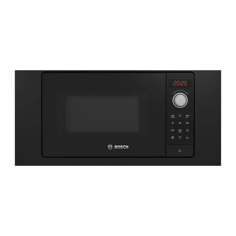 Встраиваемая микроволновая печь Bosch BEL 623MB3