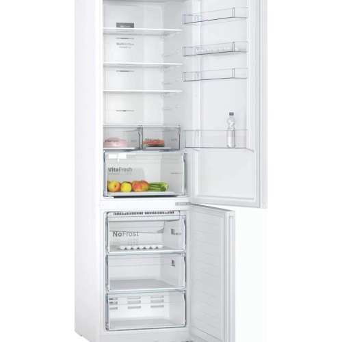 Двухкамерный холодильник Bosch KGN39UW27R