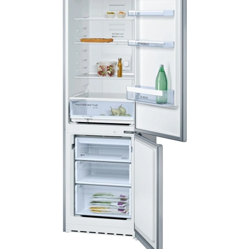 Двухкамерный холодильник Bosch KGN 36NL13 R