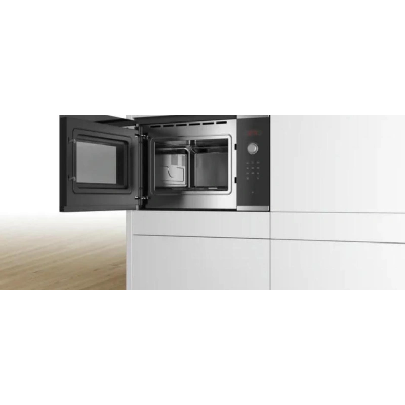 Встраиваемая микроволновая печь Bosch BFL553MS0