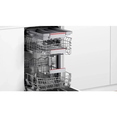 Встраиваемая посудомоечная машина Bosch SPV6HMX4MR