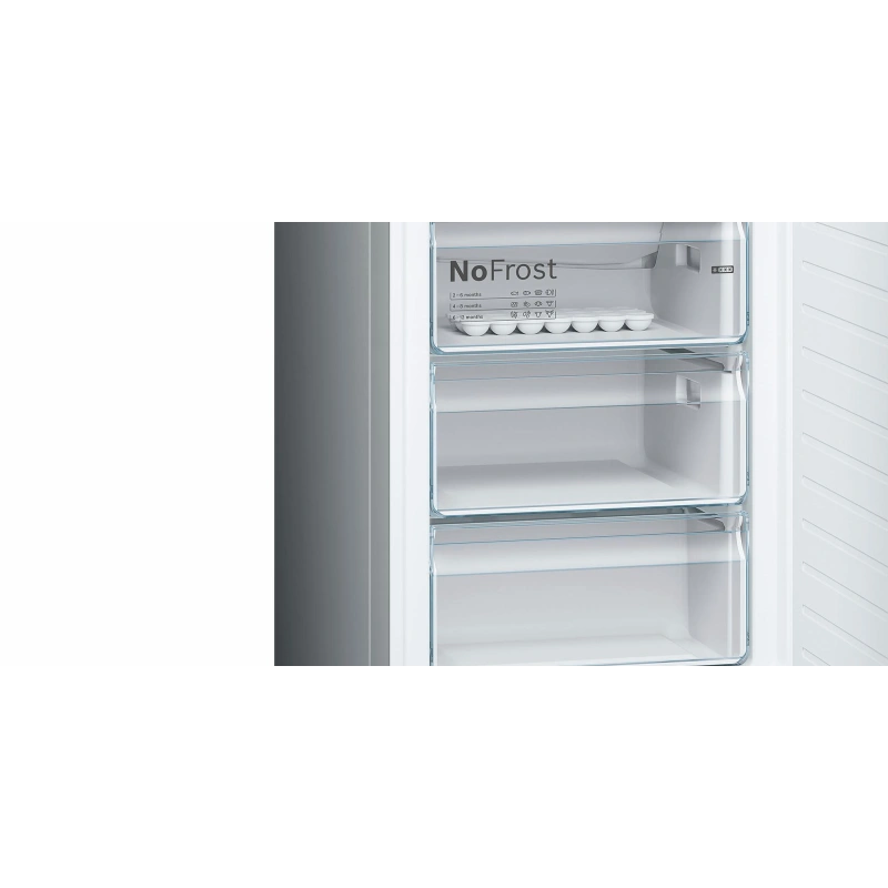 Двухкамерный холодильник Bosch KGN39VL21