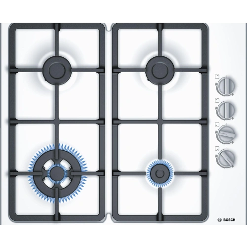 Газовая варочная панель Bosch PBH6C2B90R