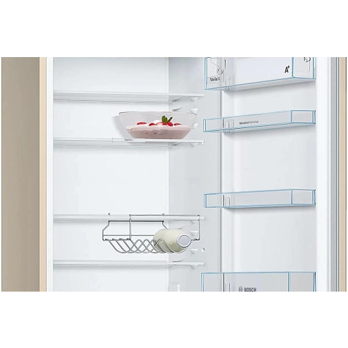 Двухкамерный холодильник Bosch KGE39XK21R