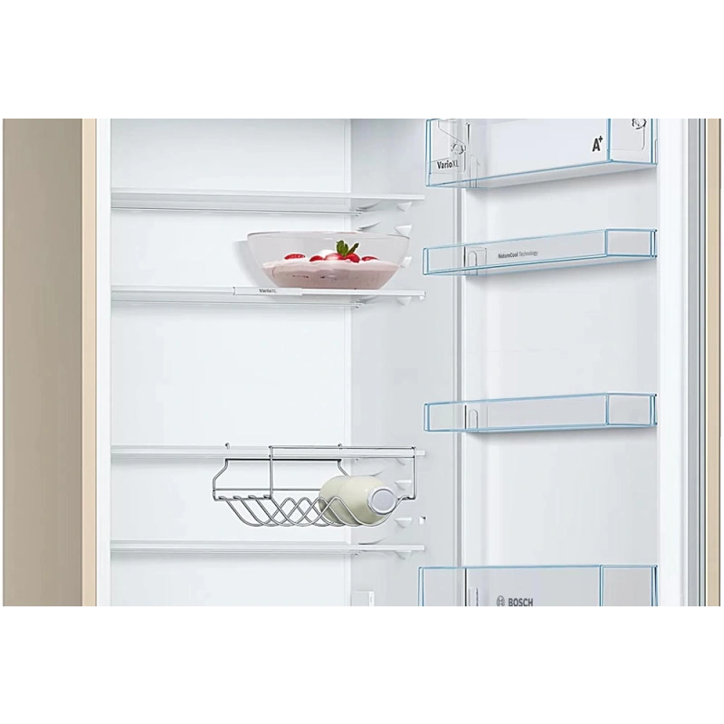 Двухкамерный холодильник Bosch KGE39XK21R