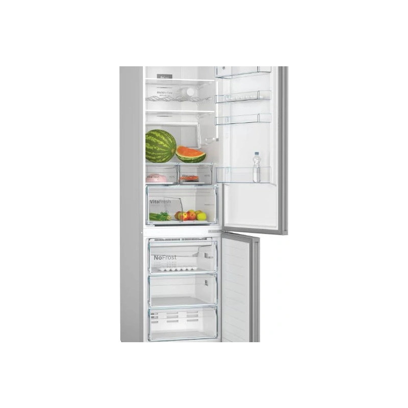 Двухкамерный холодильник Bosch KGN39IJ22R