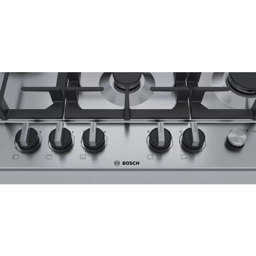 Газовая варочная поверхность Bosch PCS7A5M90