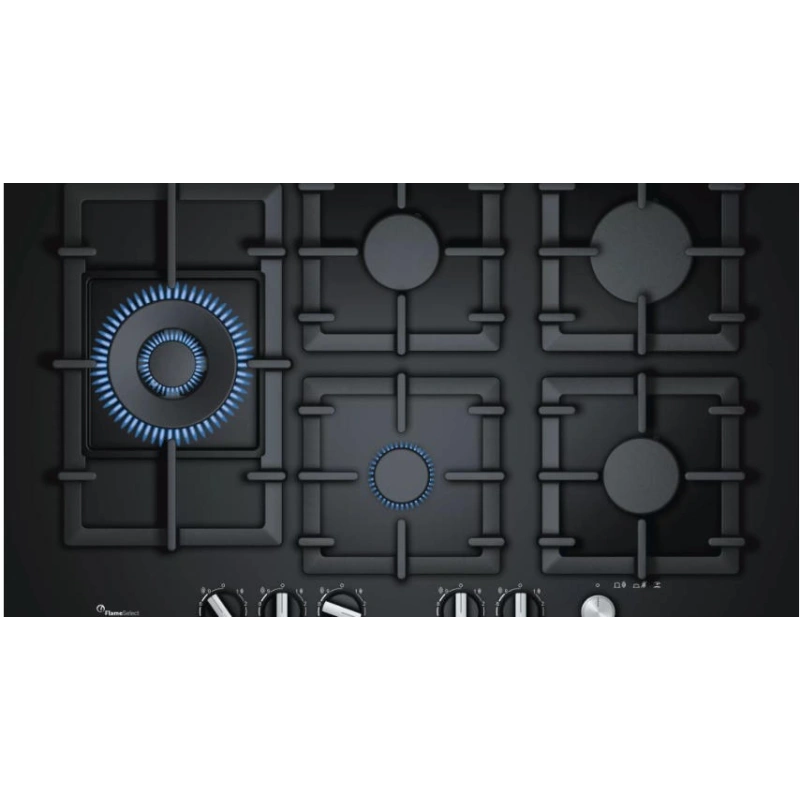 Газовая варочная панель Bosch PPS7A6M90R