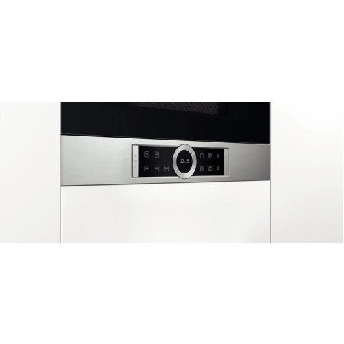 Встраиваемая микроволновая печь Bosch BEL634GS1