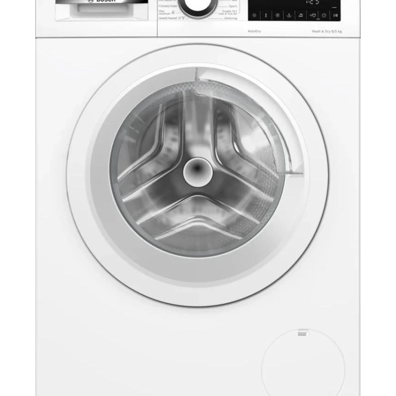 Стирально-сушильная машина Bosch WNA134L0SN