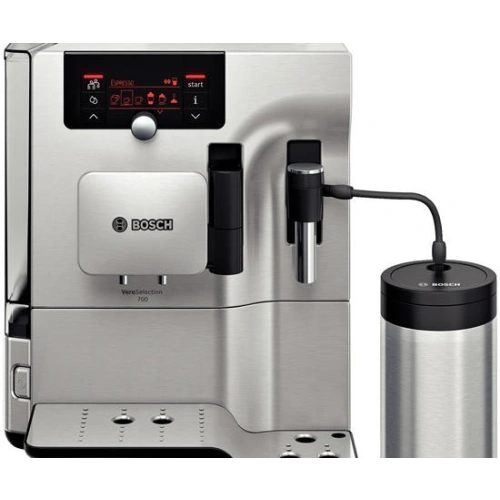 Кофемашина Bosch TES-80721 RW