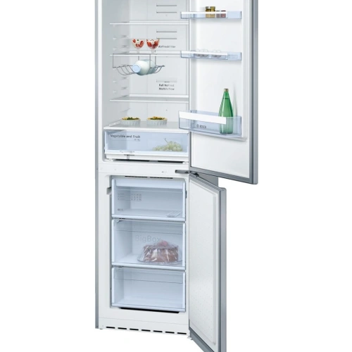 Двухкамерный холодильник Bosch KGN 39VL15 R