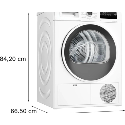Сушильная машина Bosch WTN86211ME