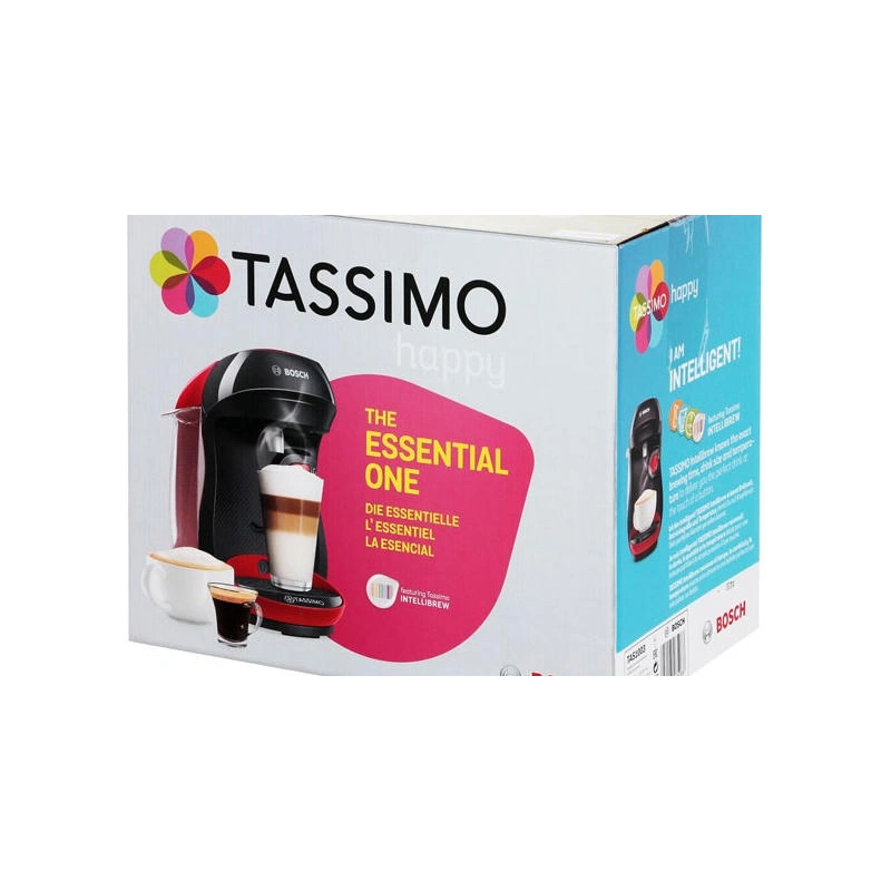 Кофемашина Bosch TAS1003 Tassimo