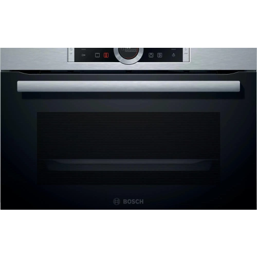 Комплект Bosch Serie 8 (PKN675DP1D, CBG635BS3)