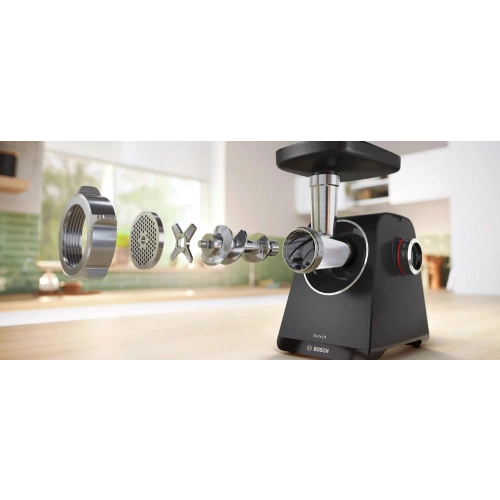 Мясорубка Bosch MFWS430B