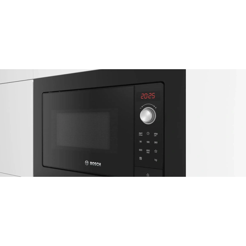 Встраиваемая микроволновая печь Bosch BFL623MC3
