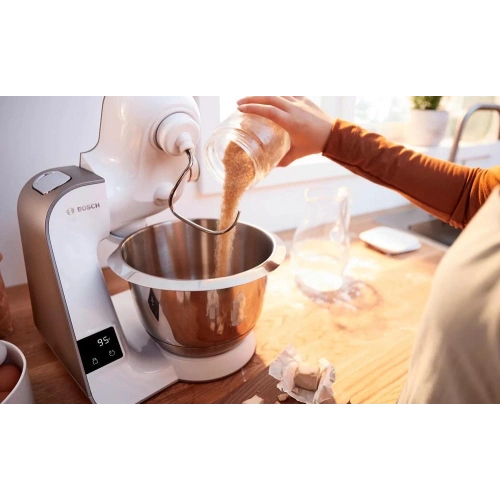 Кухонный комбайн Bosch MUM5XW40