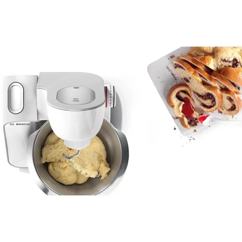 Кухонный комбайн Bosch MUM58231