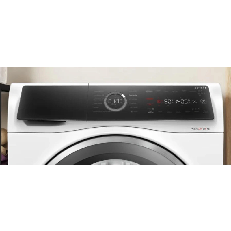 Стирально-сушильная машина Bosch WNC244070